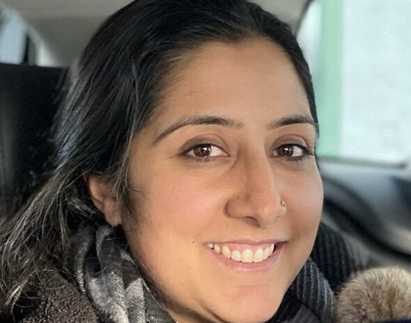 The ADHD writer on the margins