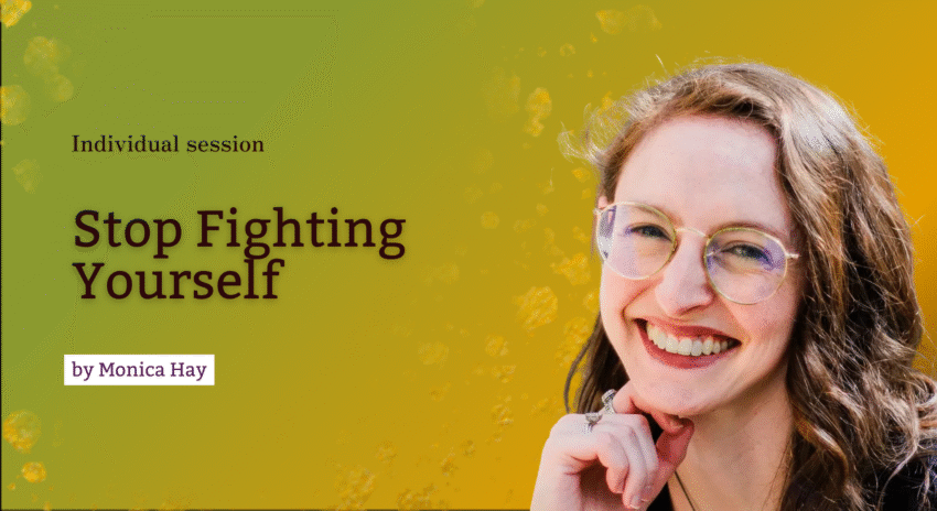 Stop Fighting Yourself: Self-Compassion and Parts Work for ADHD Writers